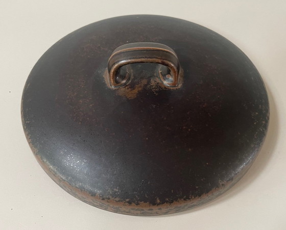 Image 1 of Lidded Bowl Serving Ruska - Design Ulla Procope