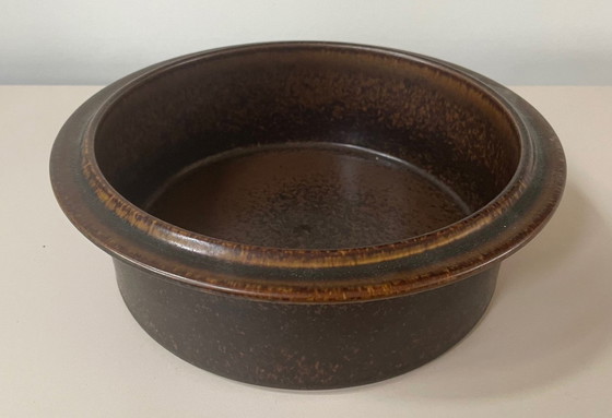 Image 1 of Lidded Bowl Serving Ruska - Design Ulla Procope