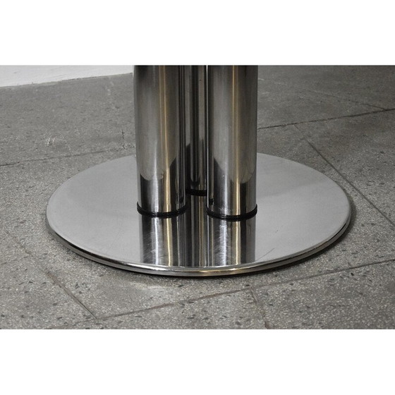 Image 1 of Vintage dining table model 2532 by Marco Zanuso for Zanotta, Italy 1970s