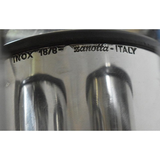 Image 1 of Vintage dining table model 2532 by Marco Zanuso for Zanotta, Italy 1970s