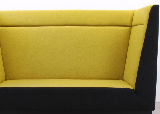 Image 1 of Rofa Niche Bench Yellow/Black