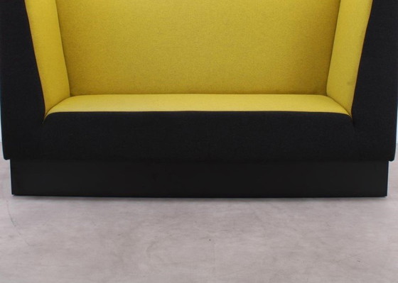 Image 1 of Rofa Niche Bench Yellow/Black