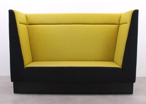 Rofa Niche Bench Yellow/Black