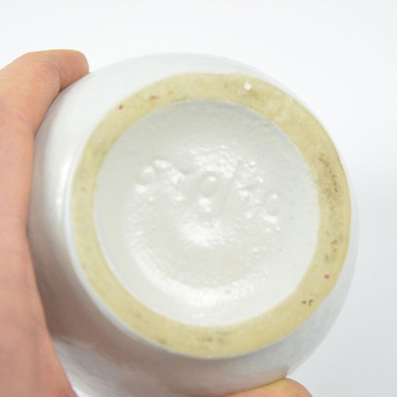 Image 1 of Vintage ceramic vase by Silberdistel Zierkeramik, Germany 1960