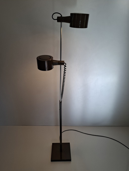 Ronald Holmes Qc Twinlight Floor Lamp