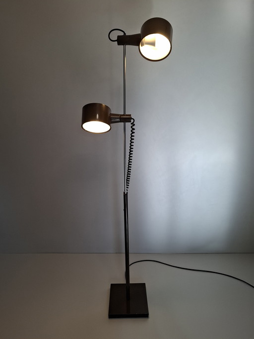 Ronald Holmes Qc Twinlight Floor Lamp