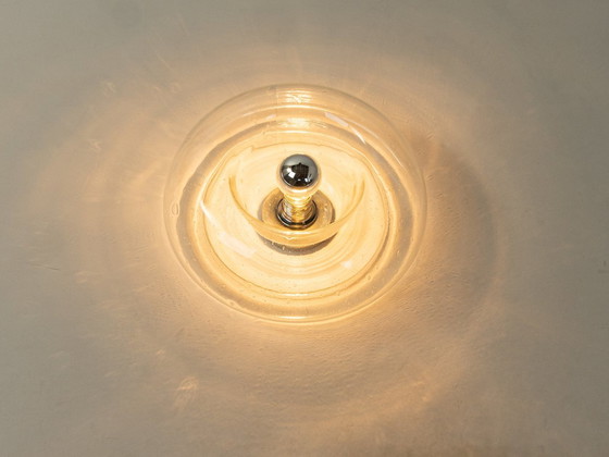 Image 1 of Franken Kg "Donut" Wall And Ceiling Lamp