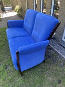 Vintage bench