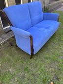 Vintage bench