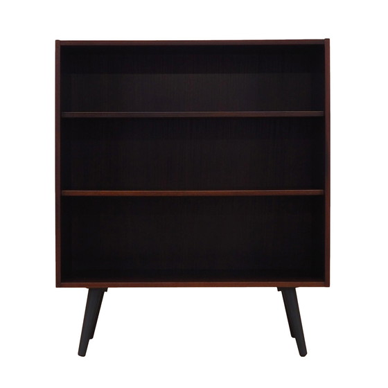 Image 1 of Mahogany Bookcase, Danish Design, 1970S, Production: Denmark