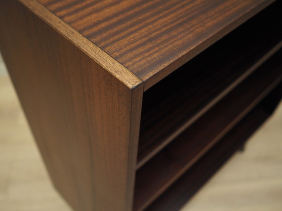 Image 1 of Mahogany Bookcase, Danish Design, 1970S, Production: Denmark