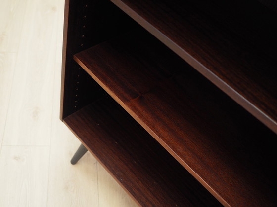 Image 1 of Mahogany Bookcase, Danish Design, 1970S, Production: Denmark