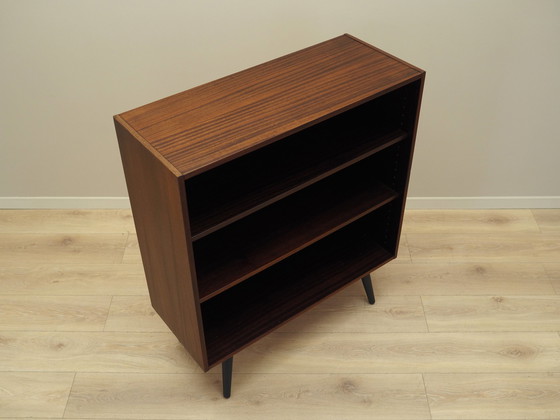 Image 1 of Mahogany Bookcase, Danish Design, 1970S, Production: Denmark