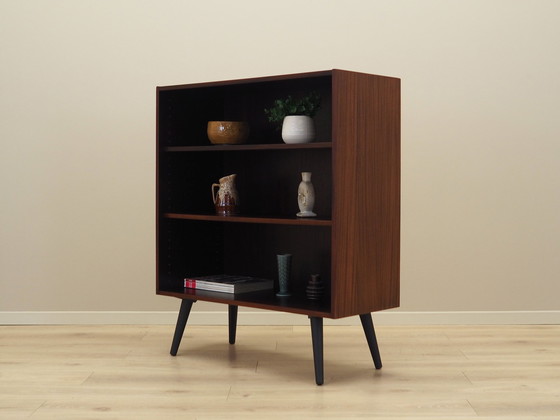 Image 1 of Mahogany Bookcase, Danish Design, 1970S, Production: Denmark