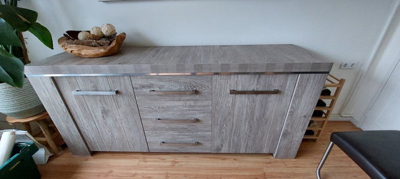 Image 1 of Modern Sideboard