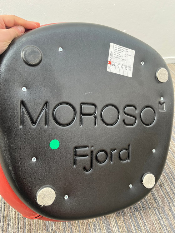 Image 1 of Moroso Fjord pouf