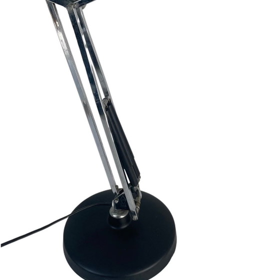 Image 1 of Jacob Jacobsen - Luxo Asa - Vintage Scandinavian (Norway) Anglepoise - Architect Lamp - Ca. 1960