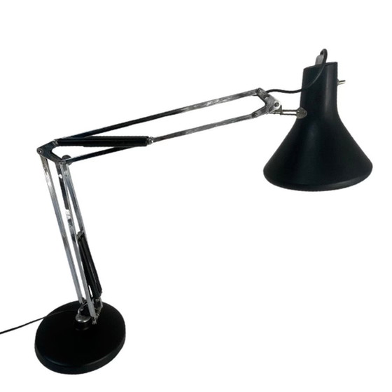 Image 1 of Jacob Jacobsen - Luxo Asa - Vintage Scandinavian (Norway) Anglepoise - Architect Lamp - Ca. 1960