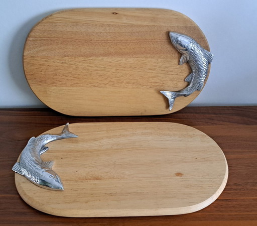 Cutting Boards For Fish