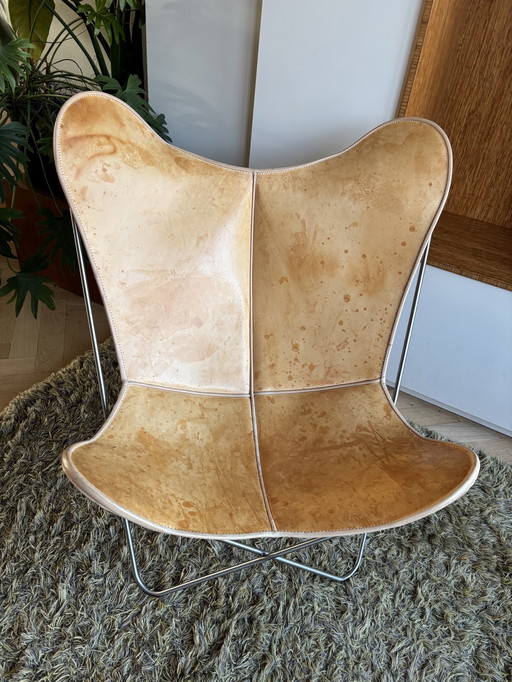 Original Hardoy Butterfly Chair by Weinbaums