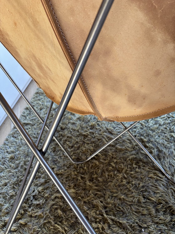 Image 1 of Original Hardoy Butterfly Chair by Weinbaums