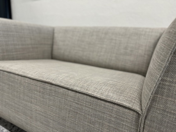 Image 1 of Gelderland 4800 Loveseat Riva Fabric