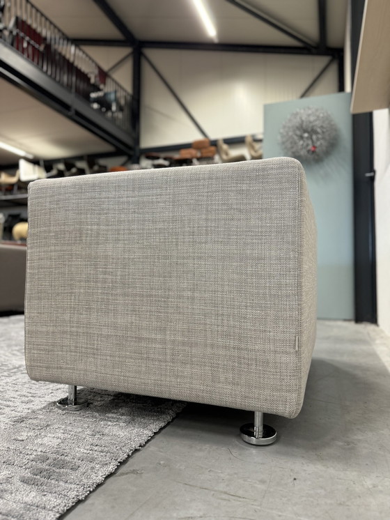 Image 1 of Gelderland 4800 Loveseat Riva Fabric