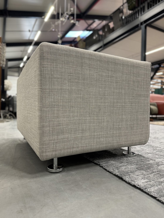 Image 1 of Gelderland 4800 Loveseat Riva Fabric