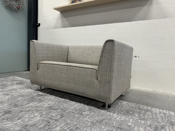 Image 1 of Gelderland 4800 Loveseat Riva Fabric