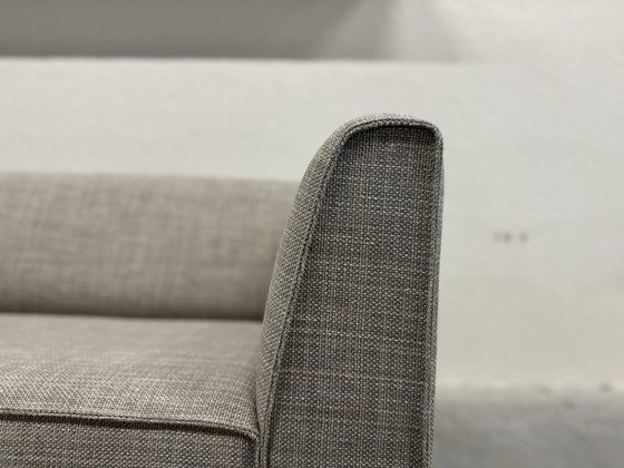 Image 1 of Gelderland 4800 Loveseat Riva Fabric