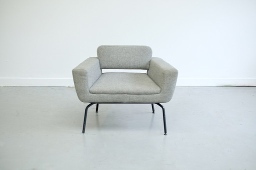 Serie 50 Armchair By Antonio Rodriguez For La Cividina, 2012