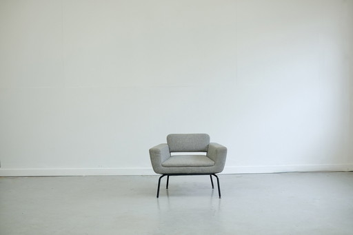 Serie 50 Armchair By Antonio Rodriguez For La Cividina, 2012