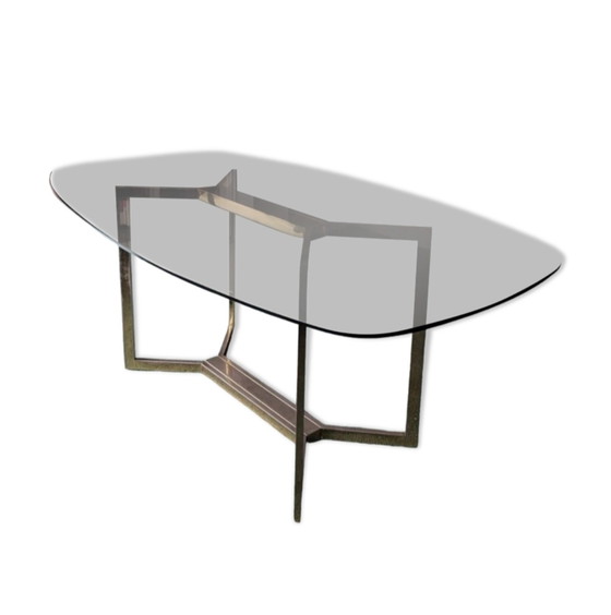 Image 1 of Vintage dining table