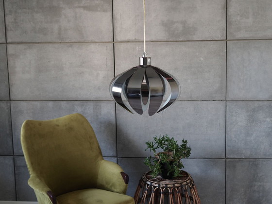 Image 1 of Pendant Lamp, Swedish Design, 1970S, Production: Markslöjd