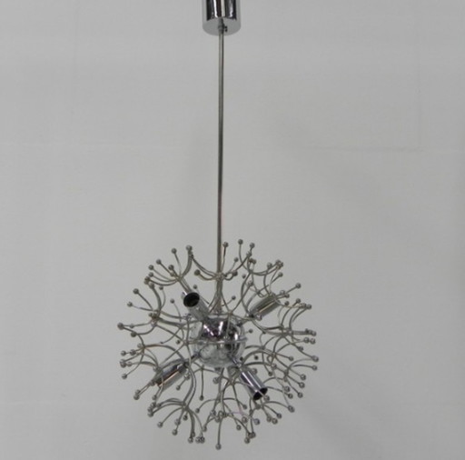 Sputnik hanging lamp gaetano sciolari