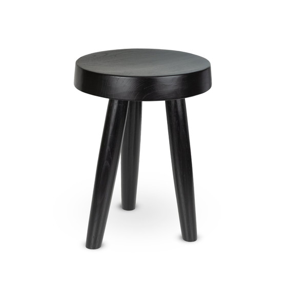 Image 1 of Detjer - Sgabello - Nero carbone