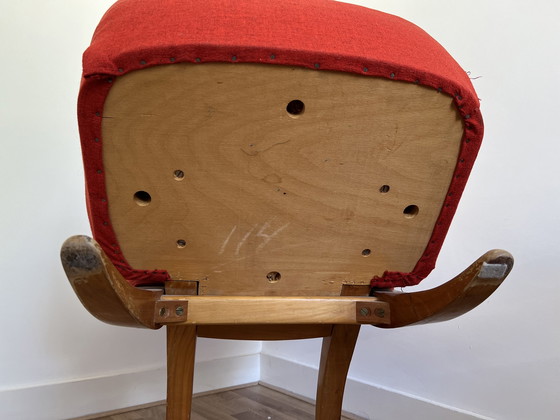 Image 1 of Chaise Artifort Congo par Theo Ruth