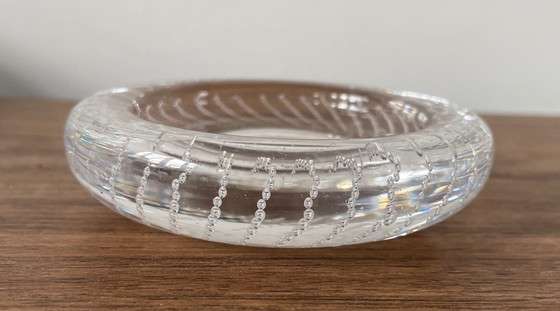 Image 1 of Andries Dirk Copier - Nail glass ashtray design A.D. Copier