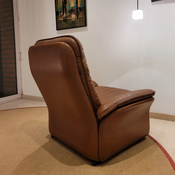 Image 1 of Sièges vintage De Sede DS-49