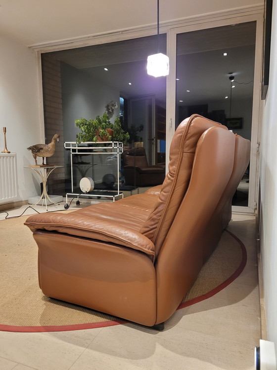 Image 1 of Sièges vintage De Sede DS-49