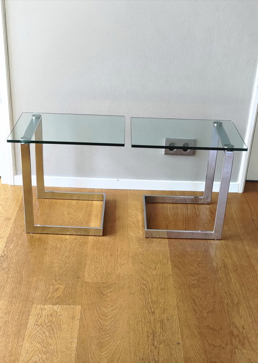 2x table d'appoint Gebra