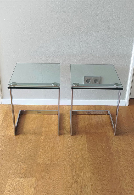 2x table d'appoint Gebra