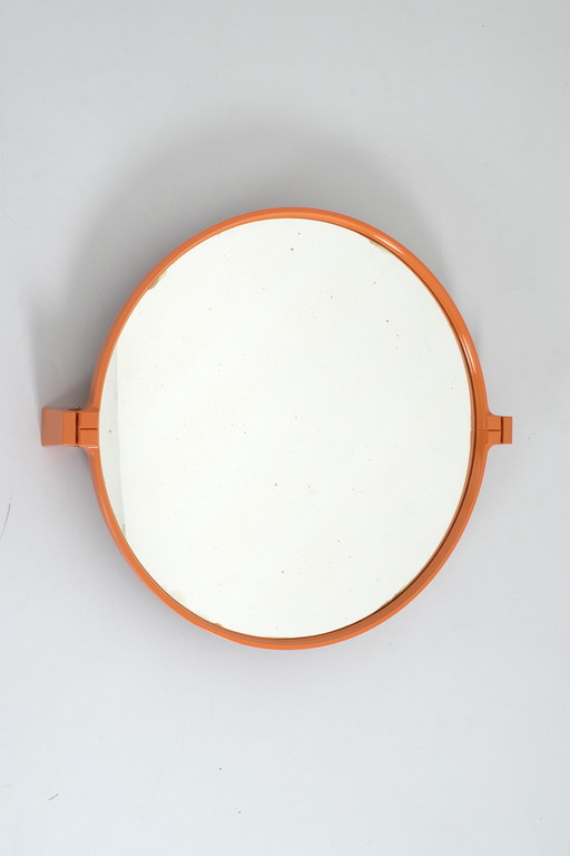 Allibert round mirror