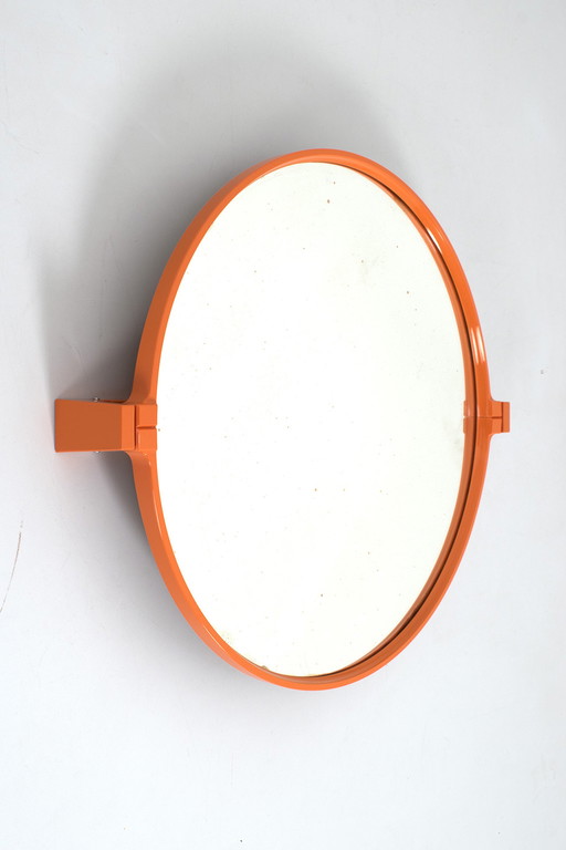 Allibert round mirror