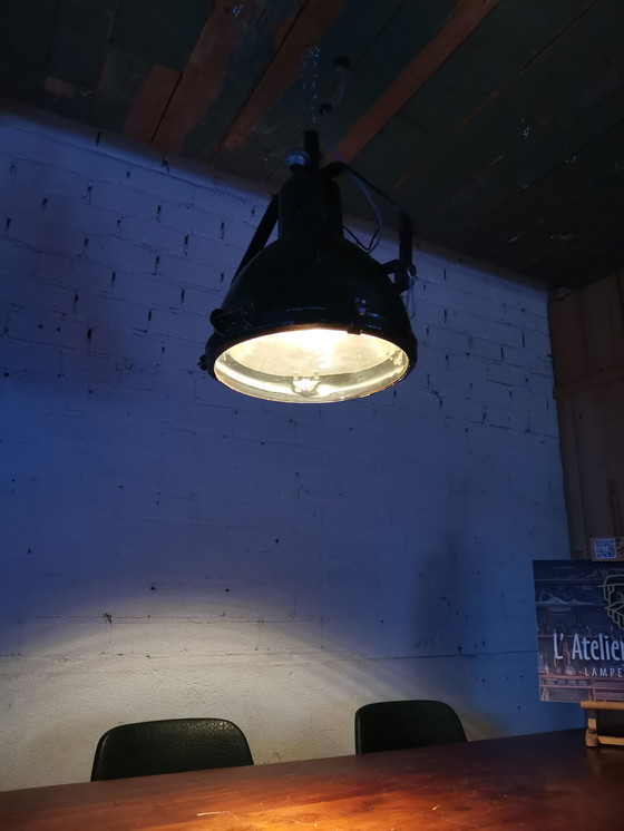 Image 1 of Industrial Spot Lamp