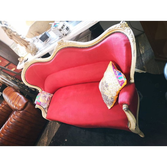 Image 1 of Divano vintage anni '30