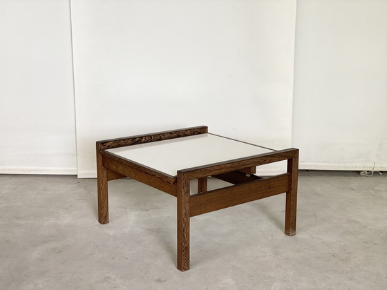 Image 1 of 2x Coffeetables by George Van Rijck for Beaufort