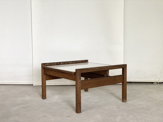 Image 1 of 2x Coffeetables by George Van Rijck for Beaufort