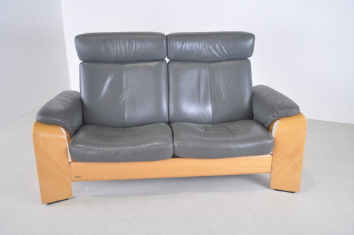 Stressless Ekorness 2 seater sofa