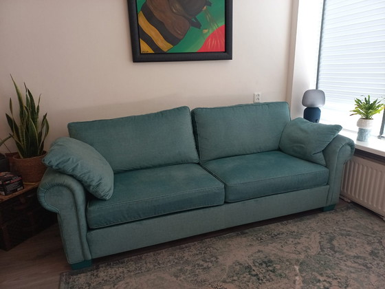 Image 1 of Bielefelder Werkstätten 3-seater sofa BW 304A Primavera